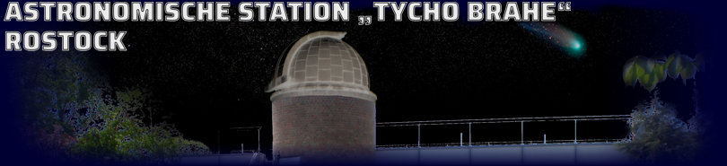 Sternwarte und Planetarium Rostock